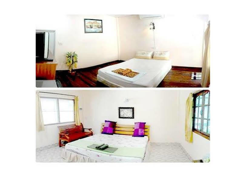 Subtawee Resort سوراثاني المظهر الخارجي الصورة